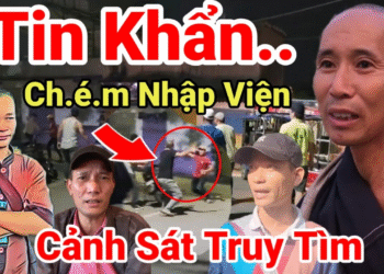 Cực Nóng…Lại Có Bi.ến Cảnh Sát Tìm Thiên Báo Tin Cực Nóng Tại Đoàn Giả Tử