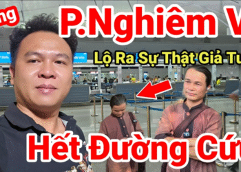 Nóng…Phước Nghiêm Về Nước.. Lộ Ra Hết Sự Thật Đoàn Giả Tu Hạnh Đầu Đà Vì Tiền Hết Chối Cãi